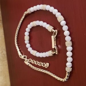 Brighton Necklace & Bracelet Set